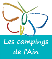 logo campings de l'Ain