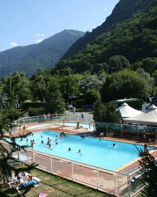 Camping Pirineo Francés - IberiCamp - Imagen n°1