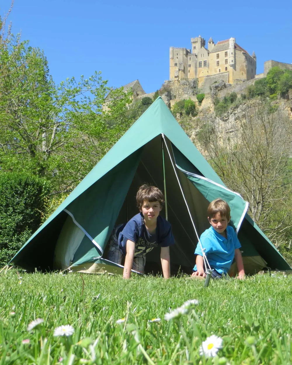 Camping Dordogne - IberiCamp - Image n°1