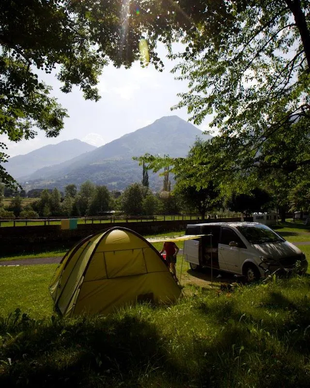 Campings dans le Parc des Pyrénées Occidentales - IberiCamp - Image n°1