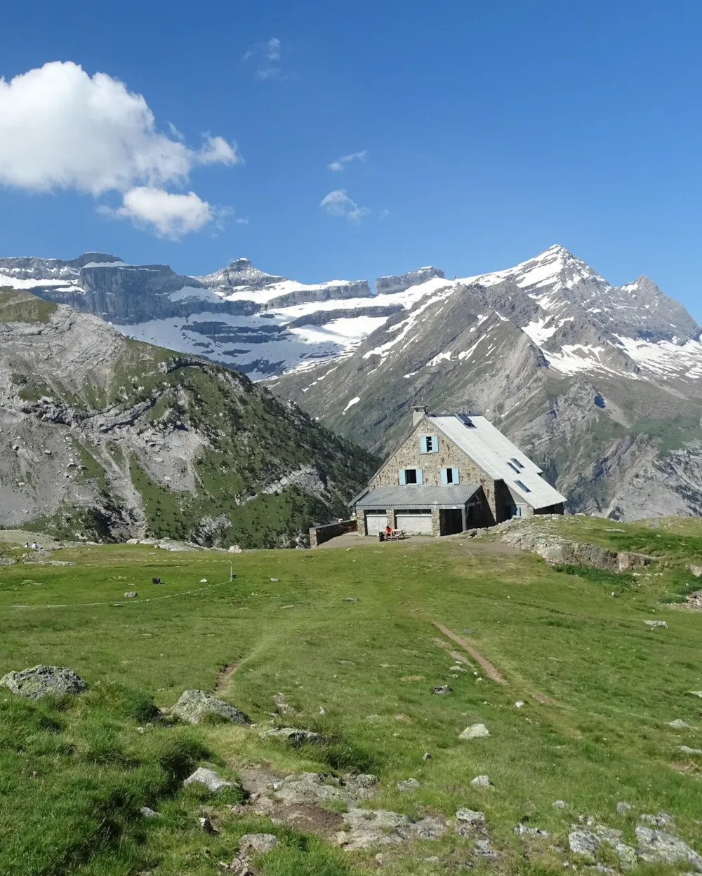 Campings dans le Parc des Pyrénées Occidentales - IberiCamp - Image n°1