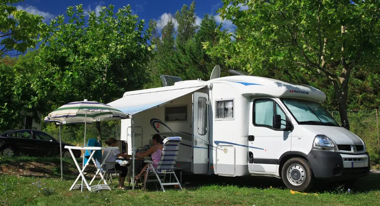 Campings proche du Futuroscope - CampingDirectSpecialCE - Image n°1