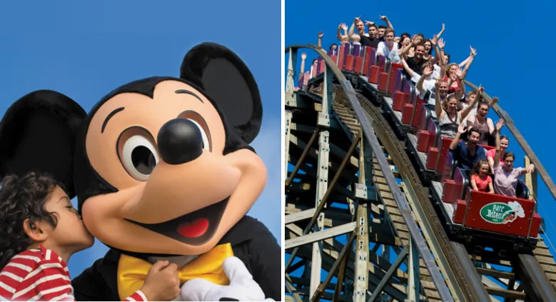 Camping proche de Disneyland & Parc Asterix - CampingDirectSpecialCE - Image n°1