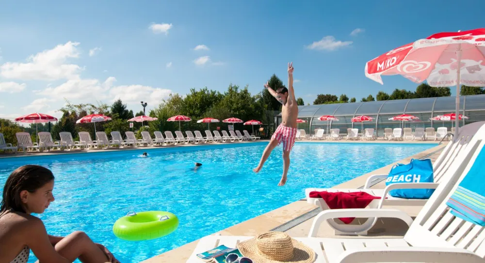 Camping proche de Disneyland & Parc Asterix - CampingDirectSpecialCE - Image n°1