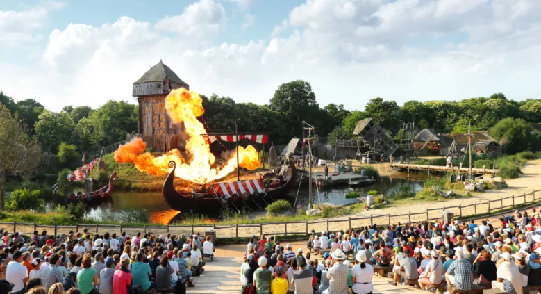 Campings proche du Puy du Fou - CampingDirectSpecialCE - Image n°1