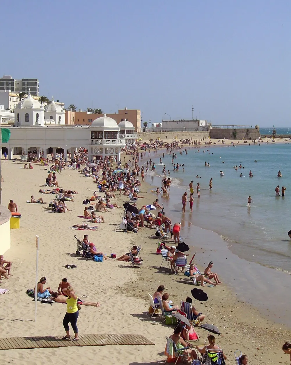 De camping en la Costa de la Luz - IberiCamp - Imagen n°1