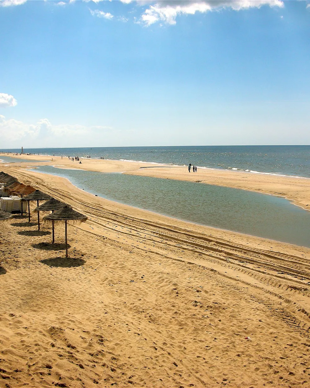 De camping en la Costa de la Luz - IberiCamp - Imagen n°1