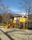 camping pirineos ninos