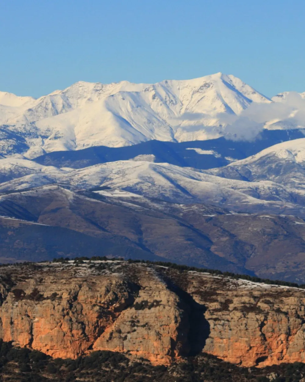 Camping Pirineo Catalán - IberiCamp - Imagen n°1