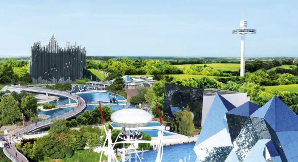 Campings proche du Futuroscope - CampingDirectSpecialCE - Image n°1