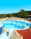 camping con parc acuatico ninos