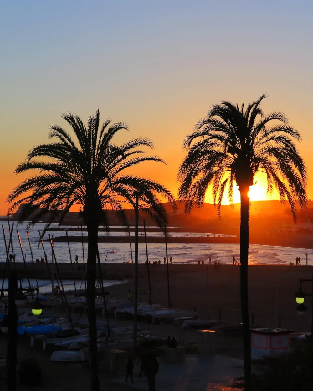 Camping Sitges - IberiCamp - Image n°1