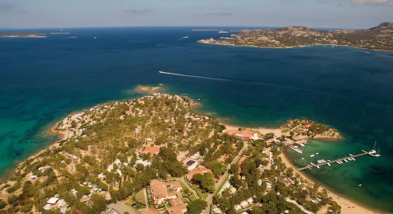Great time at a camping village with spa and water park in Sardinia - CampingDirect - Image n°1