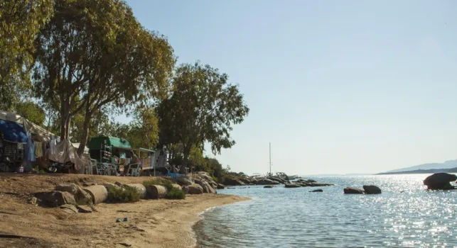 Great time at a camping village with spa and water park in Sardinia - CampingDirect - Image n°1