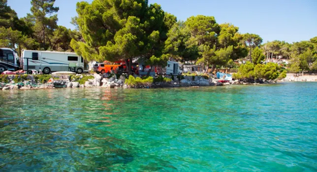 Campeggio 4 stelle in Croazia - CampingDirect - Immagine n°1