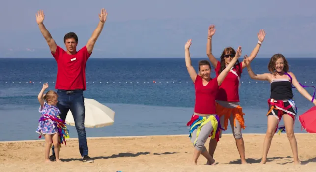 Campeggio 4 stelle in Croazia - CampingDirect - Immagine n°1