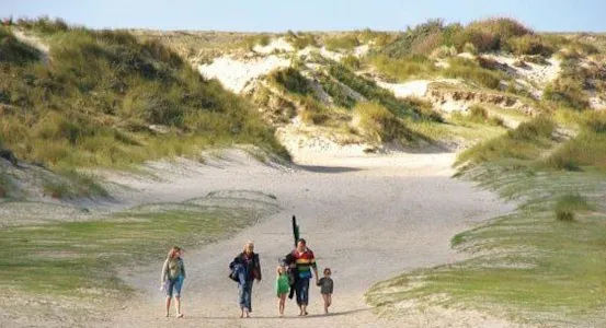 Camping Texel - CampingDirect - Afbeelding n°1