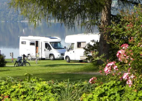 Camping Südbayern - CampingDirect