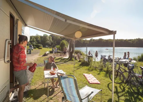 Camping in Hamburg & Bremen - CampingDirect