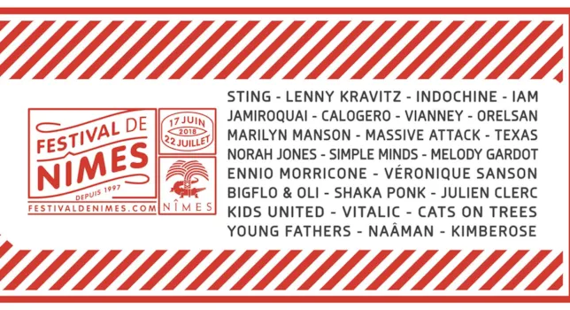 Festivals 2021 - CampingDirect - Image n°1