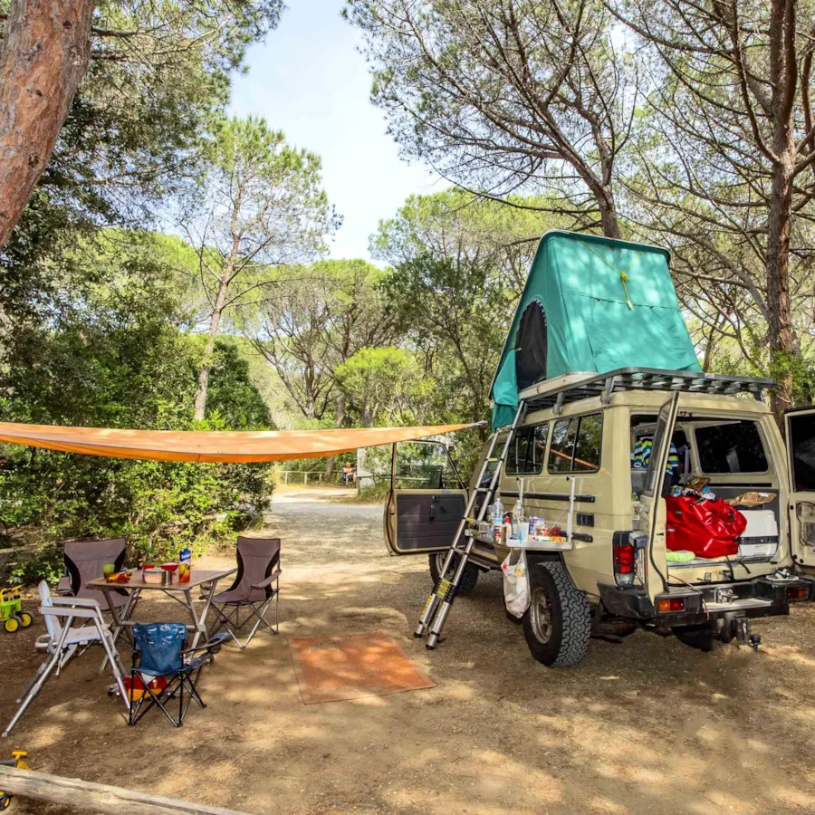 Camping Argentario - AlCampeggio - Immagine n°1