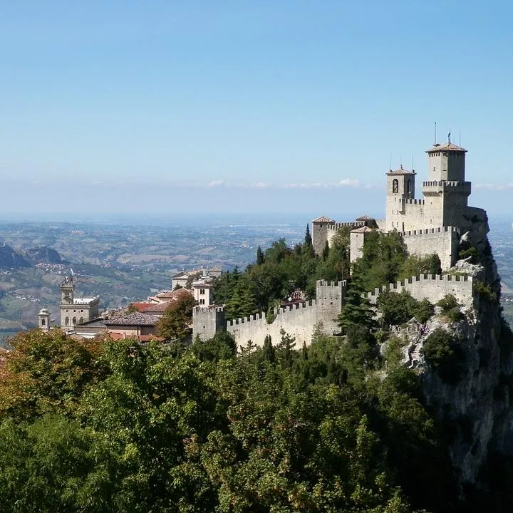 Campeggi San Marino - AlCampeggio - Immagine n°1