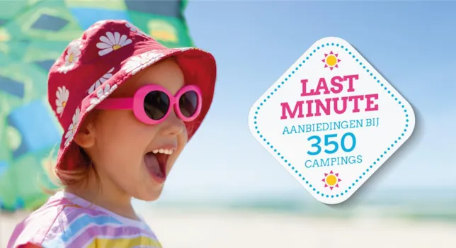 Last minute aanbiedingen  - CampingDirect - Afbeelding n°1