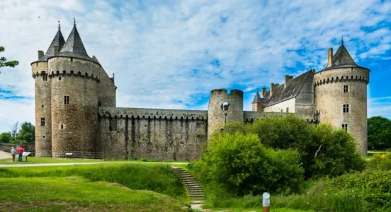 Camping Sarzeau - CampingDirect - Image n°1