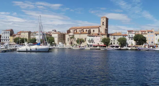 Camping La Ciotat - CampingDirect - Image n°1