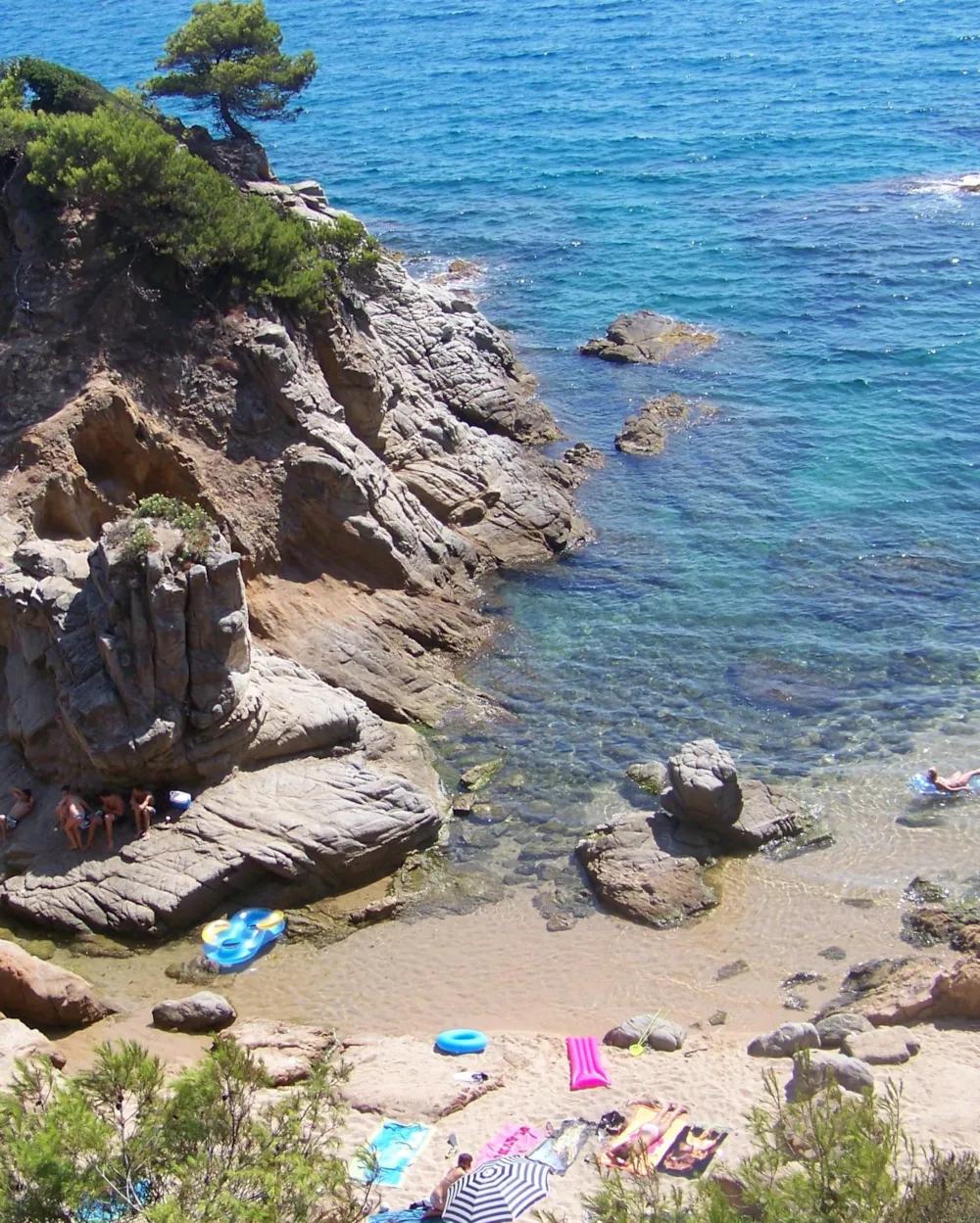 Camping Lloret de Mar - IberiCamp - Imagen n°1