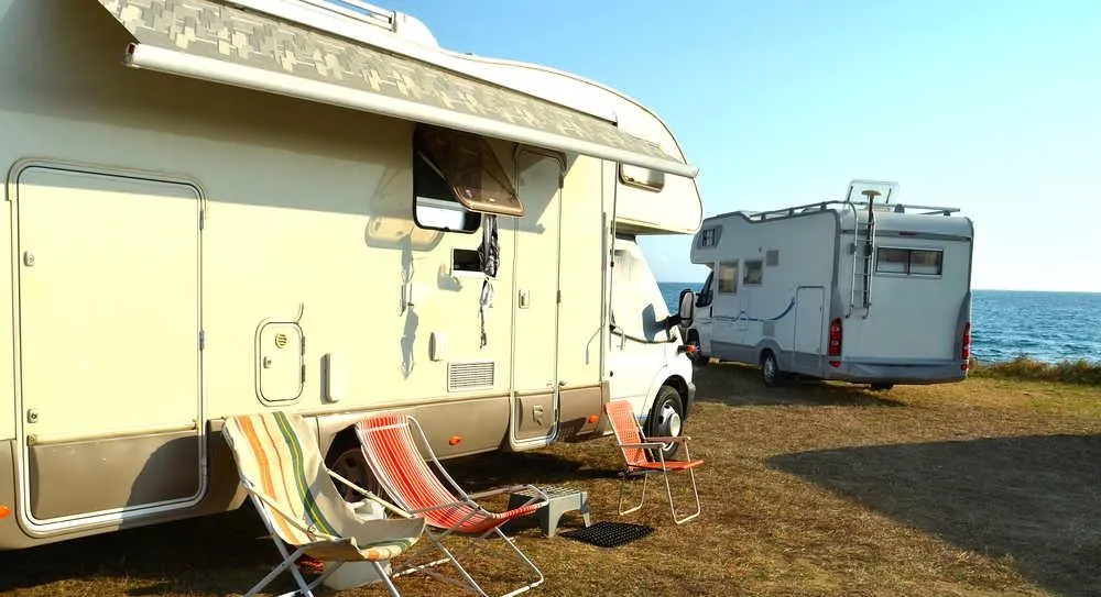 Camping en campingcar à Noirmoutier