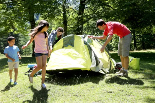 Camping VACAF Vosges - CampingDirect - Image n°2