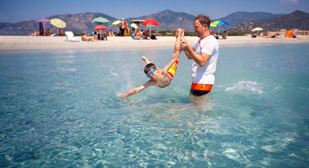 Camping mit der Familie und Kindern im Alter von 2 bis 6 Jahren - CampingDirect - Bild n°11