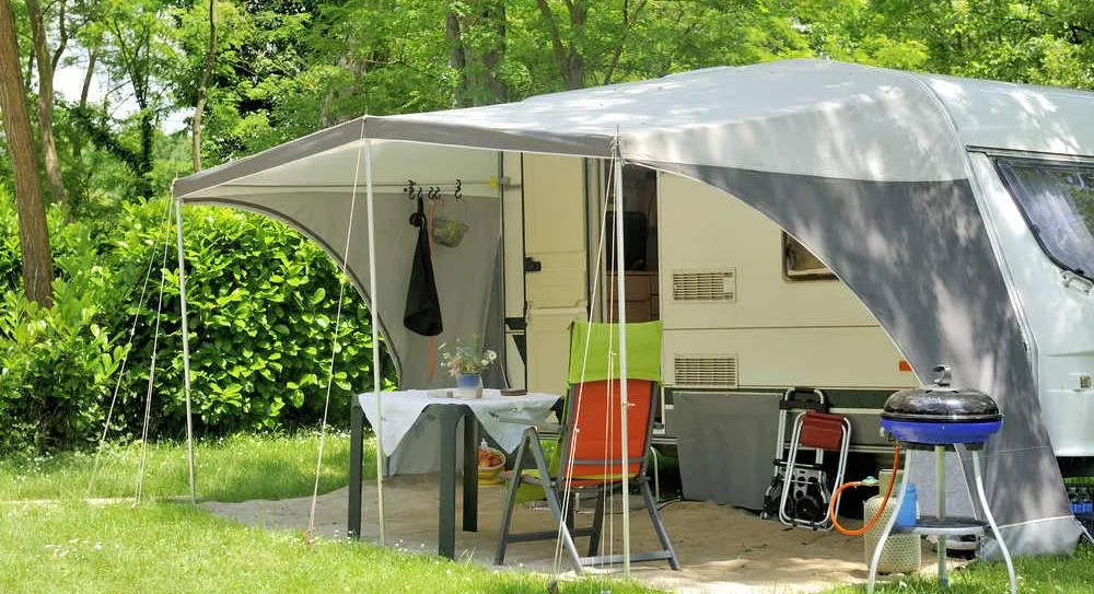 Location mobil-home camping Lot-et-Garonne