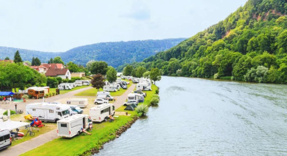 Camping Luxembourg Belge