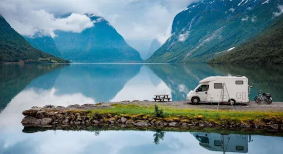 Camping in de Italiaanse Alpen, Dolomieten en het merengebied - CampingDirect - Afbeelding n°1