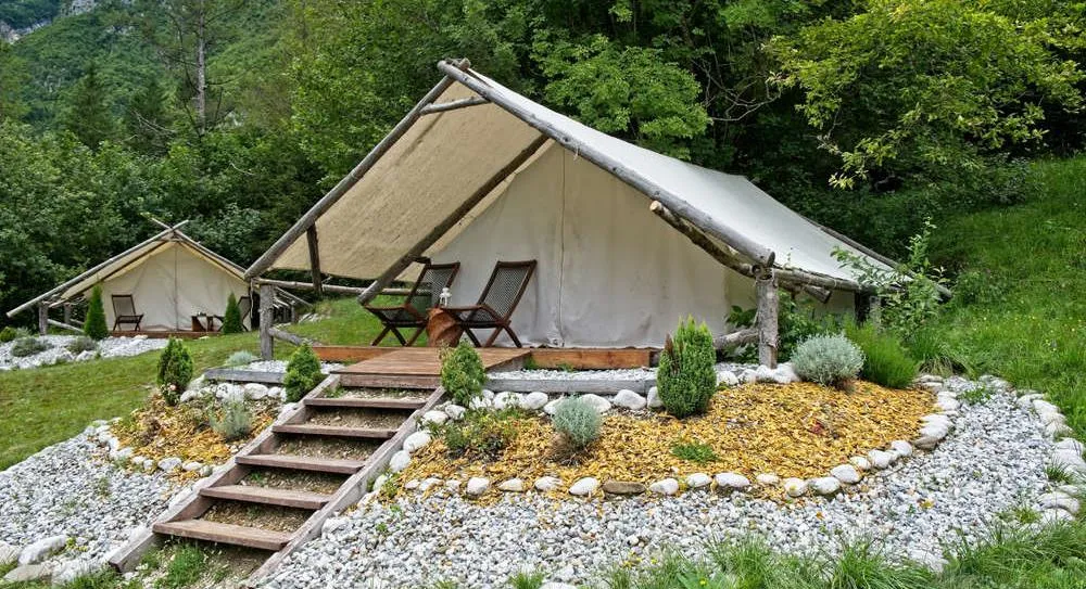 Glamping o Camping, ecco cosa scegliere - CampingDirect