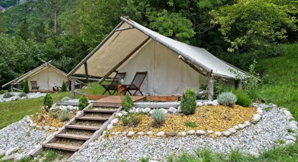 Glamping o Camping, ecco cosa scegliere