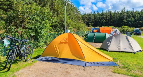 Camping an Pfingsten auf einem Stellplatz - Sparen Sie bis zu 20 Prozent! - CampingDirect - Bild n°1