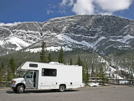 Pneus neige obligatoire camping car