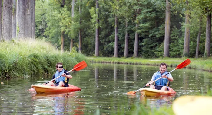 Camping Paris, Centre, Vallée de la Loire - CampingDirect - Image n°2