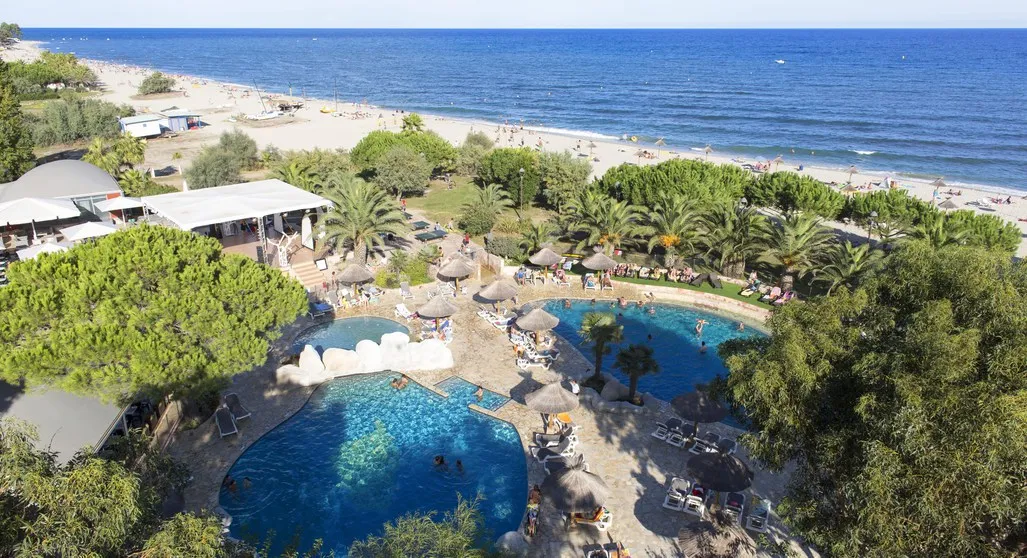Corse camping club
