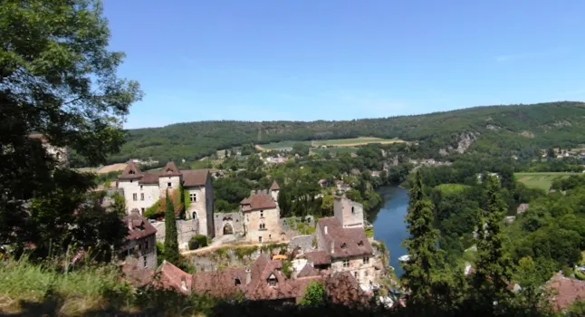 Camping im Lot-Tal - CampingDirect - Bild n°2