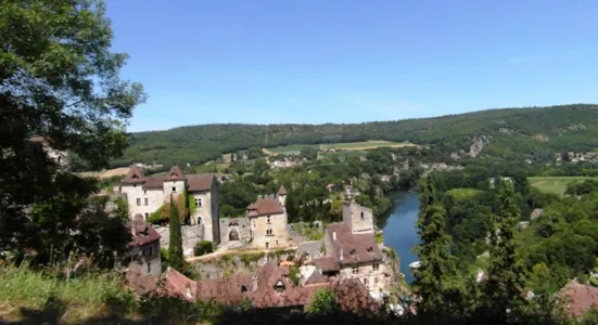 Camping im Lot-Tal - CampingDirect - Bild n°1