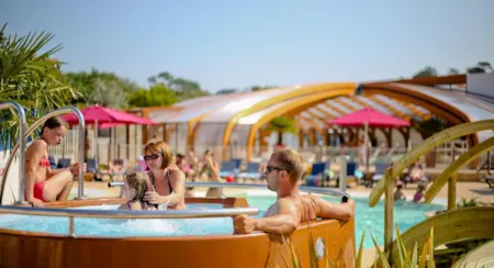 Pays Basque Piscine - Camping Direct