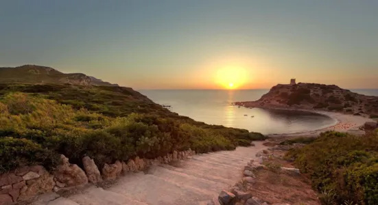 Camping en Sardaigne avec accès direct à la mer - CampingDirect - Image n°1