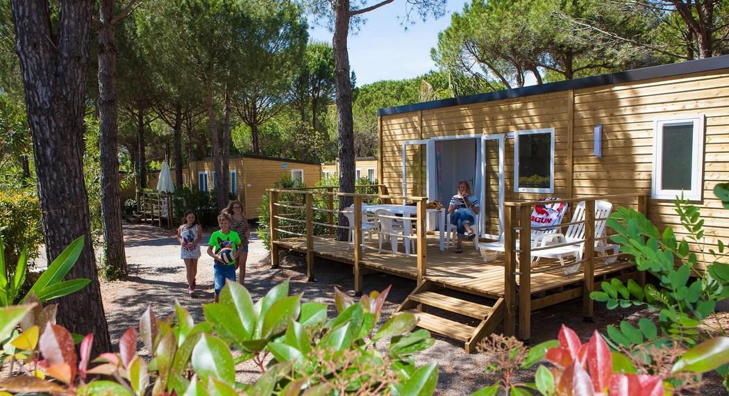 Camping cote d'azur bord de mer piscine Camping Direct