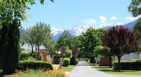 Camping in de Franse Pyreneeën - CampingDirect - Afbeelding n°1