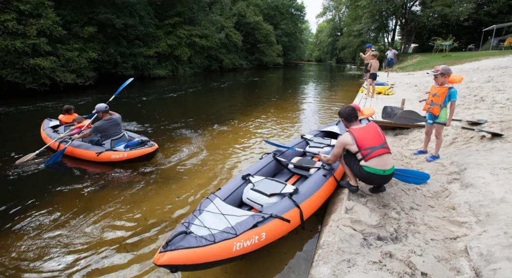 Camping mit Kindern von 7 bis 14 Jahren: Natur, Sport und Abenteuer - CampingDirect - Bild n°5