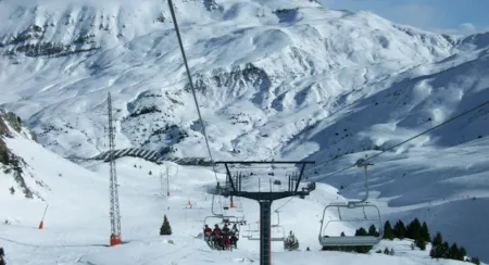 Pyrénées ski - Camping Direct